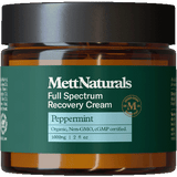 CBD Muscle Pain Cream - Peppermint & Natural