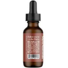 CBD Pet Tincture Oil - Bacon