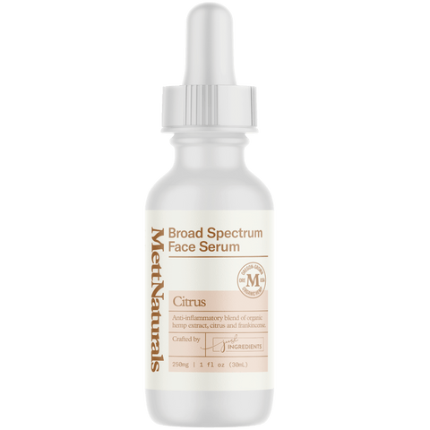 Full Spectrum CBD Facial Serum