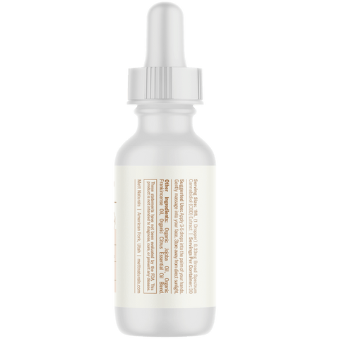 Full Spectrum CBD Facial Serum