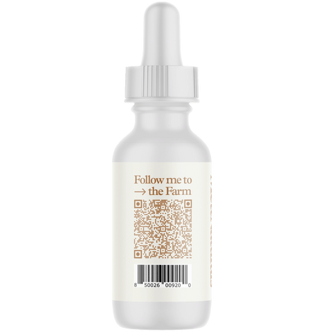 Full Spectrum CBD Facial Serum