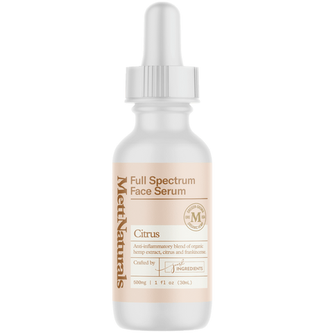 Full Spectrum CBD Facial Serum