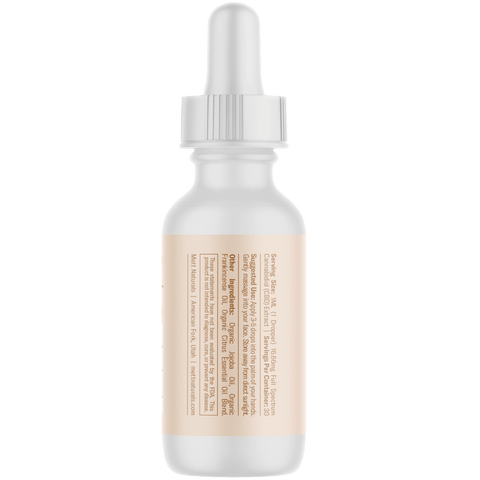 Full Spectrum CBD Facial Serum