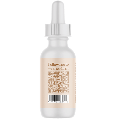 Full Spectrum CBD Facial Serum