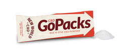 6 Pack CBD Go-Packs