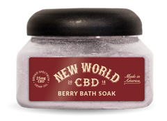 CBD 25mg Bath Soaks