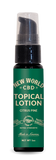 CBD Lotion 200mg & 300mg - 1.0oz/3.4oz