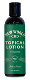 CBD Lotion 200mg & 300mg - 1.0oz/3.4oz