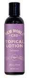 CBD Lotion 200mg & 300mg - 1.0oz/3.4oz