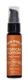 CBD Lotion 200mg & 300mg - 1.0oz/3.4oz