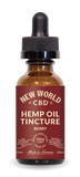 CBD Oil Tincture 500mg & 1000mg - 1.0oz