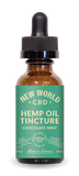 CBD Oil Tincture 500mg & 1000mg - 1.0oz