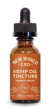 CBD Oil Tincture 500mg & 1000mg - 1.0oz