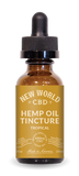 CBD Oil Tincture 500mg & 1000mg - 1.0oz