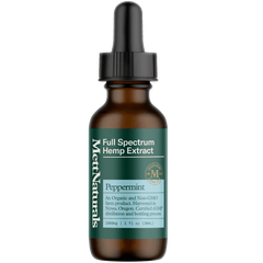 CBD Extract Tincture Oil